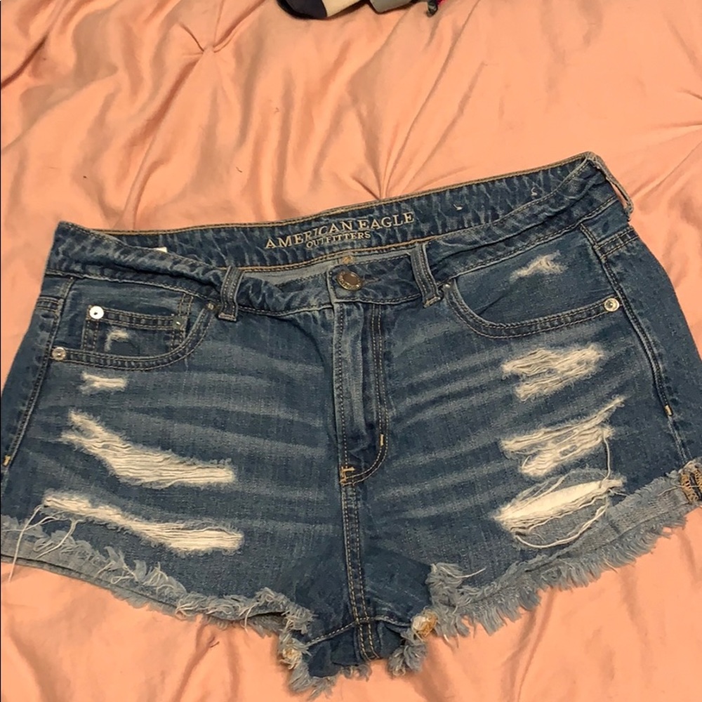 american eagle outfitters shorts